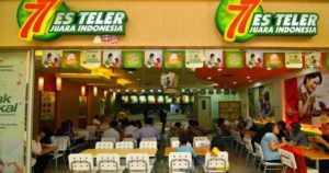 Nama cafe yang unik