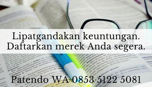 Cara Daftar Merek Online