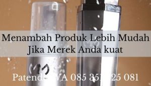Indikator Citra Merek Patendo