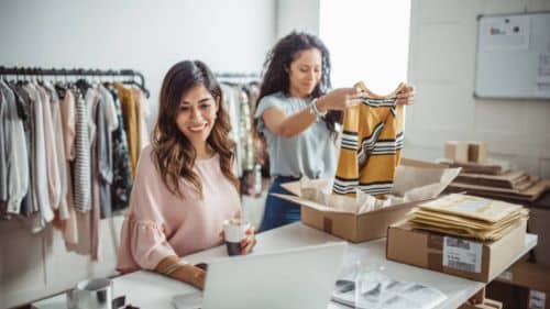 1600 Nama Olshop Aesthetic yang Bagus, Islami dan Artinya