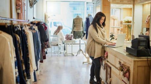 Nama Olshop Aesthetic Baju