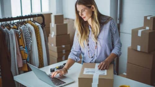 Nama Olshop Aesthetic Dan Artinya