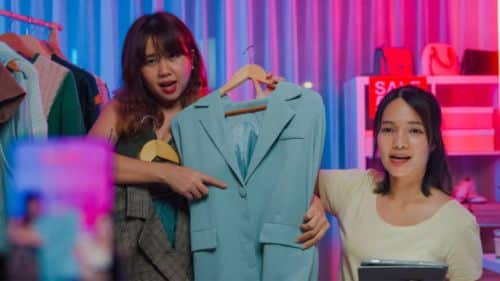 Nama Olshop Aesthetic Modern