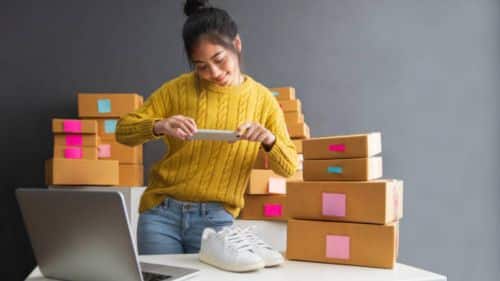 Nama Olshop Aesthetic Yang Unik
